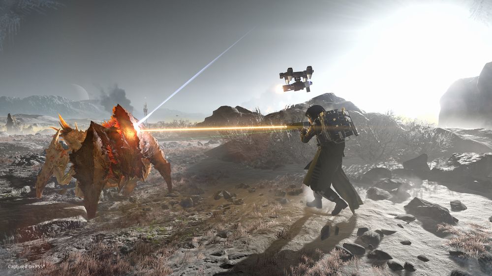 Helldivers 2 storia Helldivers 2 storia